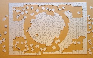 A puzzle without a picture (by Schlurcher, Wiki Commons)