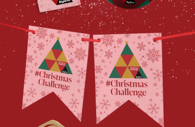 Big Give Christmas Challenge 2023 launched