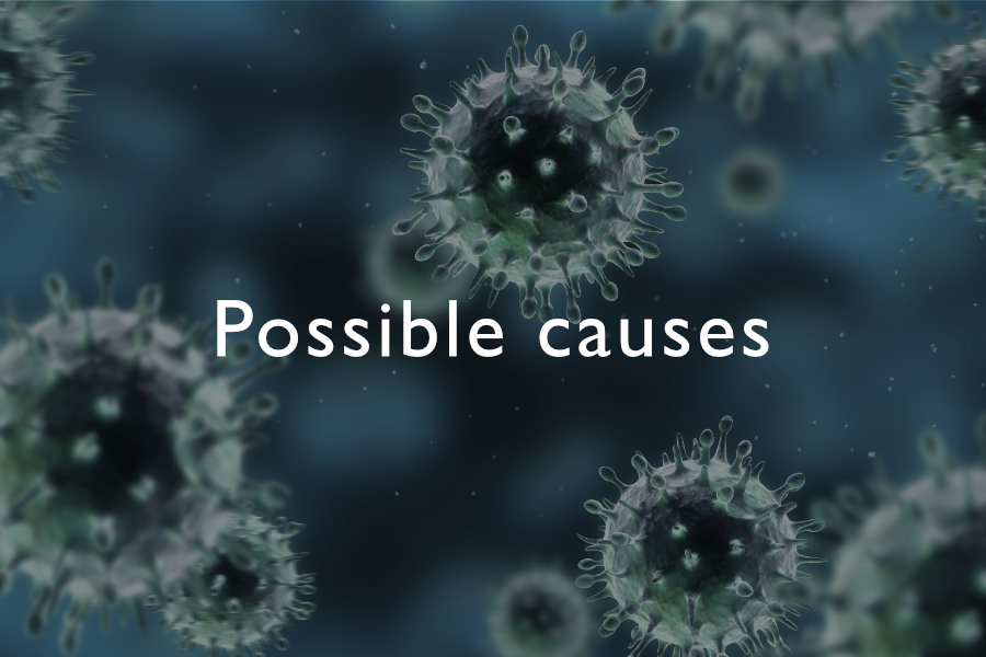 Possible causes