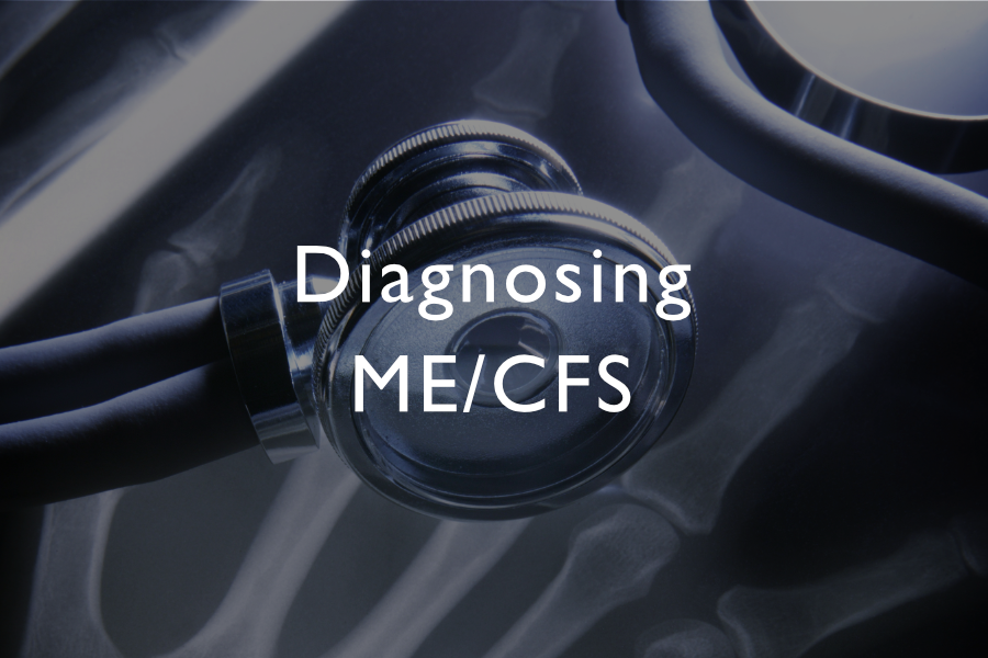 Diagnosing ME/CFS