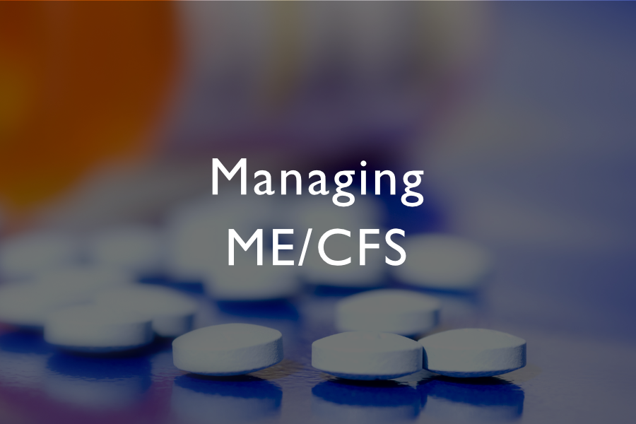 Managing ME/CFS