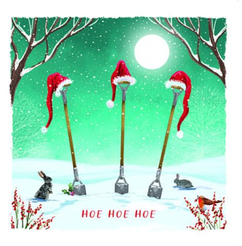 Hoe, Hoe, Hoe
