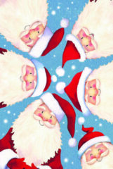 Santas’ Greetings Santas’ Greetings