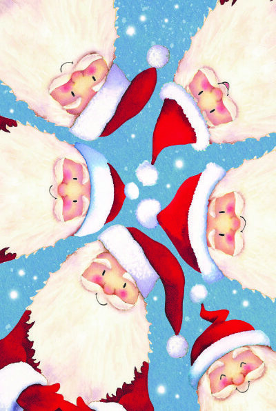 Santas’ Greetings
