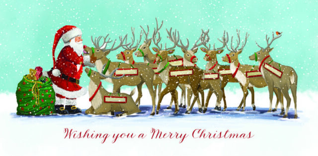 Santa’s Helpers