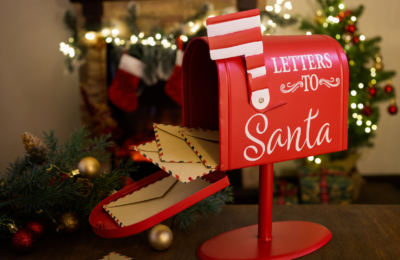 Keeping the Magic Alive: How Nick Became Edinburgh’s Santa