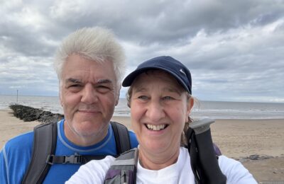 Walking for Change: A Journey of Fundraising, Awareness, and Hope for ME Research