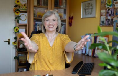 Gifts of hope: How kindness, grief, and love inspired a lifetime of giving