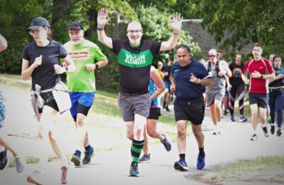Charity Places Available for 2027 Events