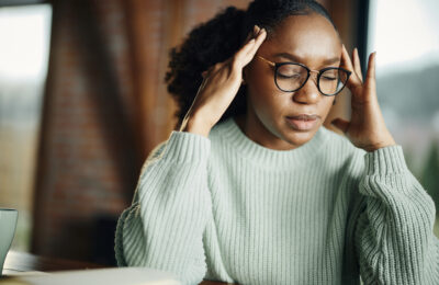 Orthostatic intolerance survey